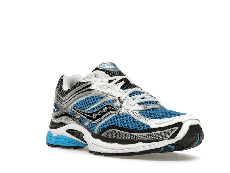 Saucony Progrid Omni 9 OG Royal Silver - visning 6