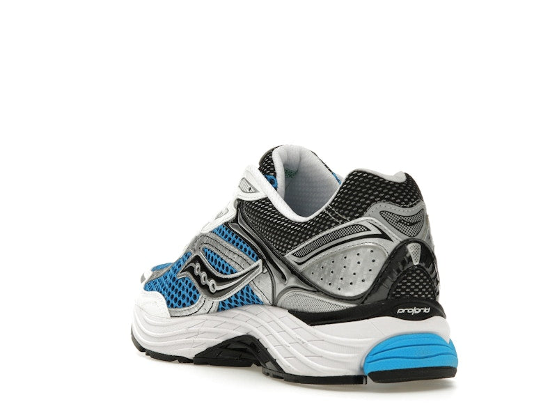 Saucony Progrid Omni 9 OG Royal Silver - visning 25