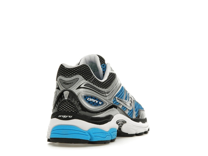 Saucony Progrid Omni 9 OG Royal Silver - visning 30