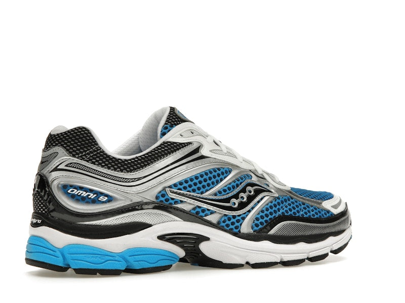Saucony Progrid Omni 9 OG Royal Silver - visning 34