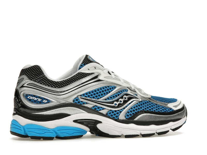 Saucony Progrid Omni 9 OG Royal Silver - visning 35