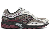 Saucony Progrid Omni 9 Tomorrow Meet Yesterday Pack Tan Maroon