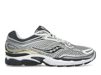 Saucony Progrid Omni 9 White Black Silver Gold