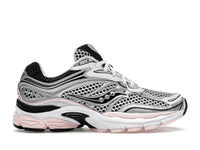 Saucony Progrid Omni 9 White Black Silver Pink