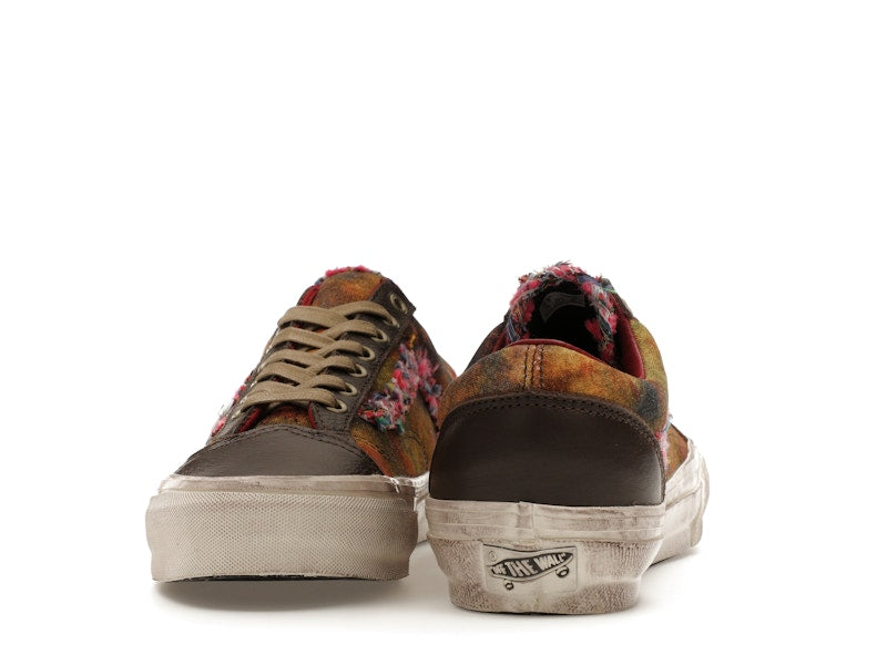 Vans Old Skool 36 Lx Souvenir Warm Brown - weergave 11