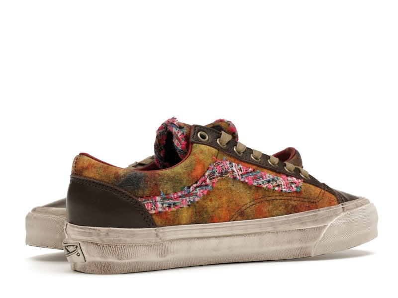 Vans Old Skool 36 Lx Souvenir Warm Brown - weergave 16