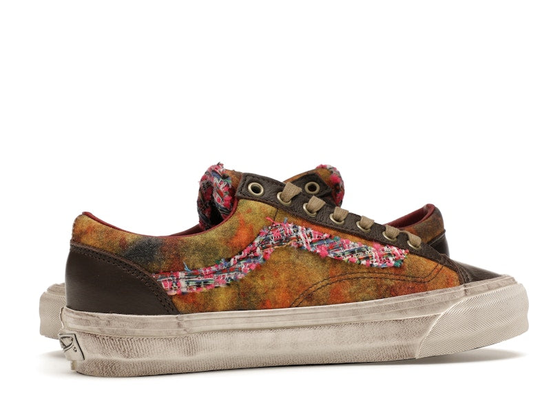 Vans Old Skool 36 Lx Souvenir Warm Brown - weergave 17