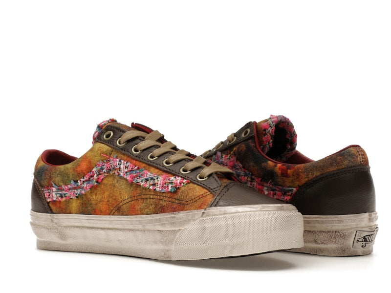Vans Old Skool 36 Lx Souvenir Warm Brown - weergave 23