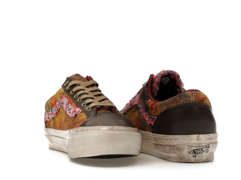Vans Old Skool 36 Lx Souvenir Warm Brown - weergave 26