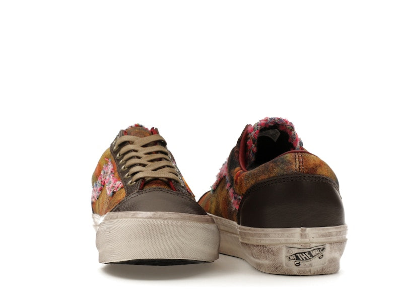 Vans Old Skool 36 Lx Souvenir Warm Brown - weergave 27