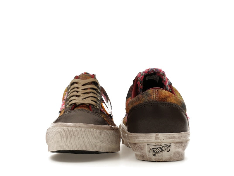 Vans Old Skool 36 Lx Souvenir Warm Brown - weergave 28