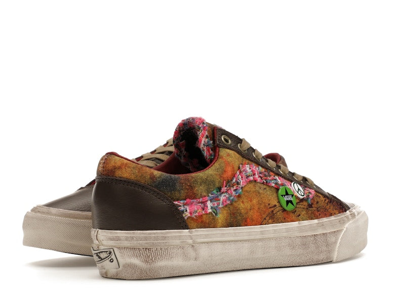 Vans Old Skool 36 Lx Souvenir Warm Brown - weergave 33