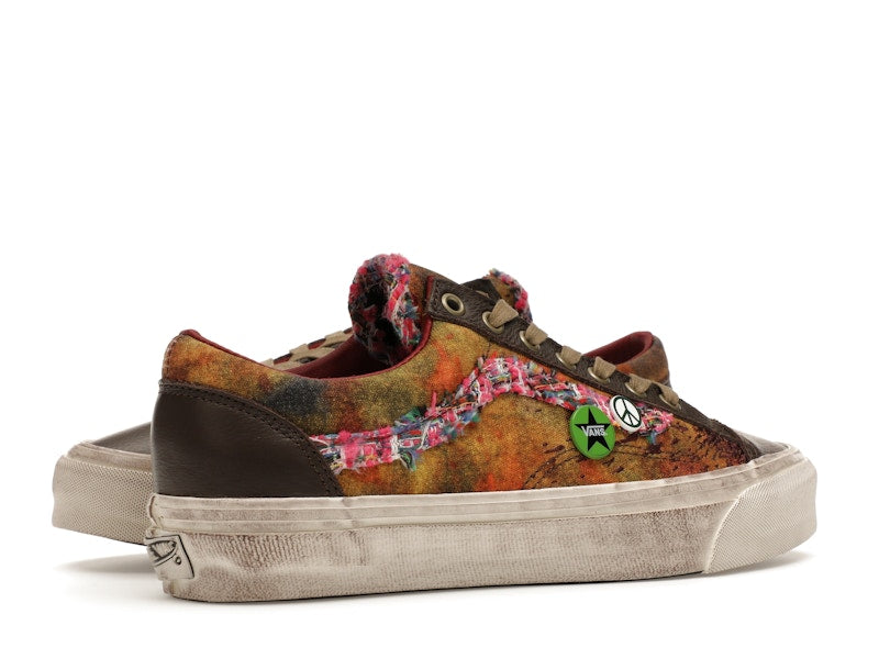 Vans Old Skool 36 Lx Souvenir Warm Brown - weergave 34