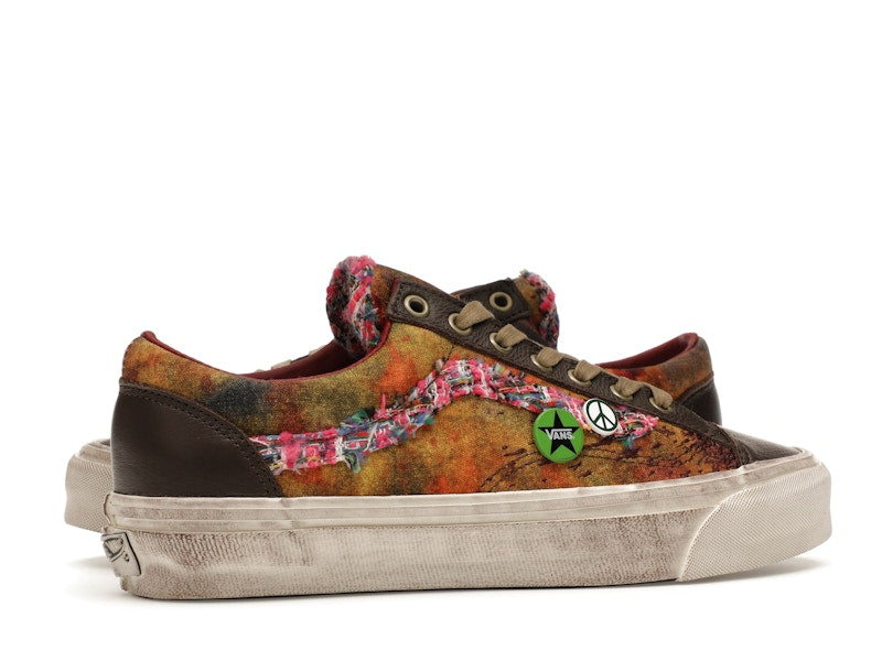 Vans Old Skool 36 Lx Souvenir Warm Brown - weergave 35